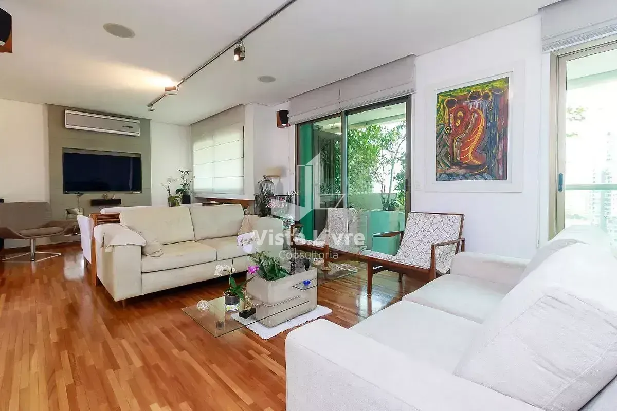 Apartamento, 3 quartos, 147 m² - Foto 3