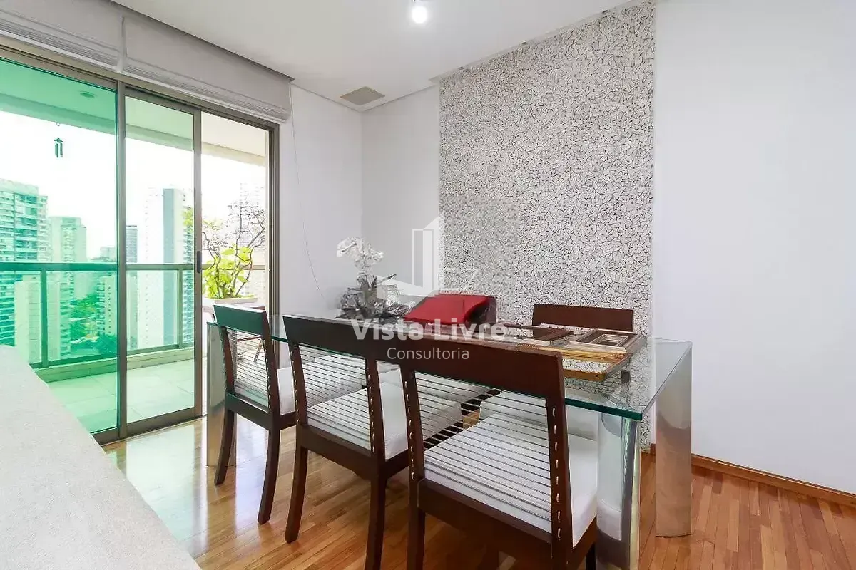 Apartamento, 3 quartos, 147 m² - Foto 4