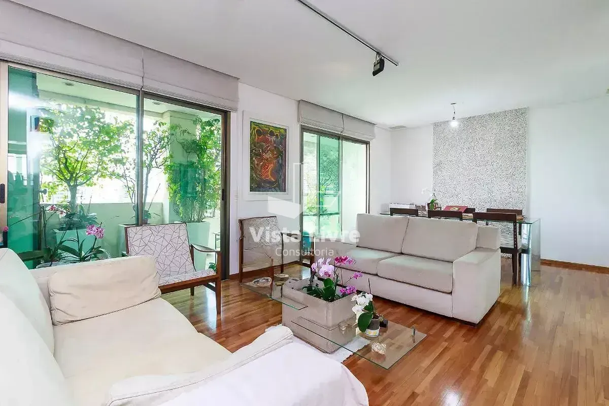 Apartamento, 3 quartos, 147 m² - Foto 1