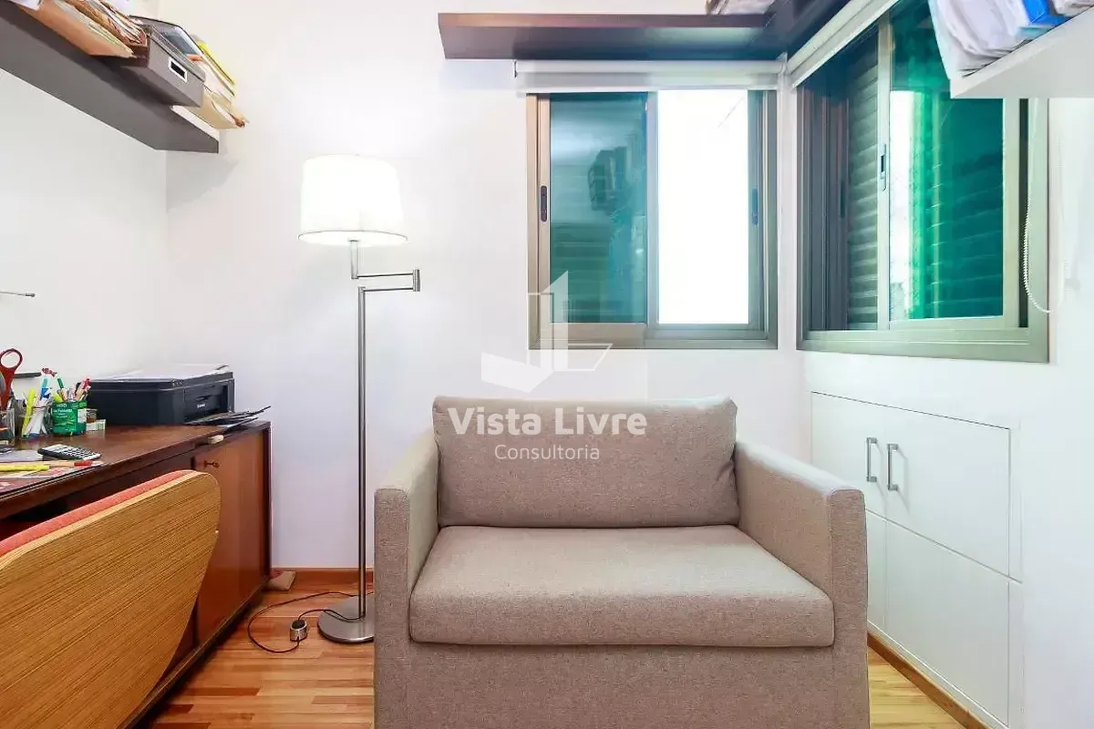 Apartamento, 3 quartos, 147 m² - Foto 10