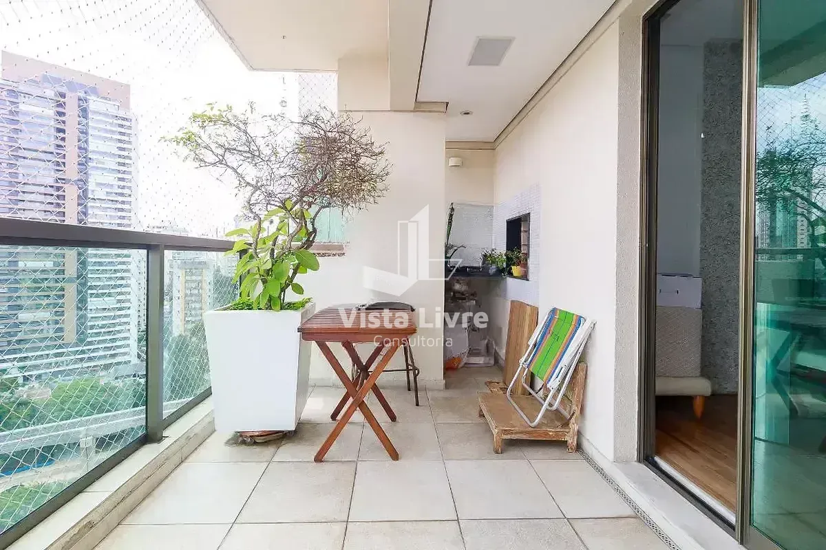 Apartamento, 3 quartos, 147 m² - Foto 13