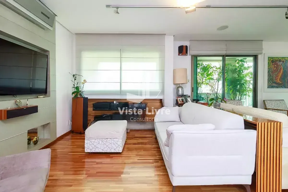 Apartamento, 3 quartos, 147 m² - Foto 7