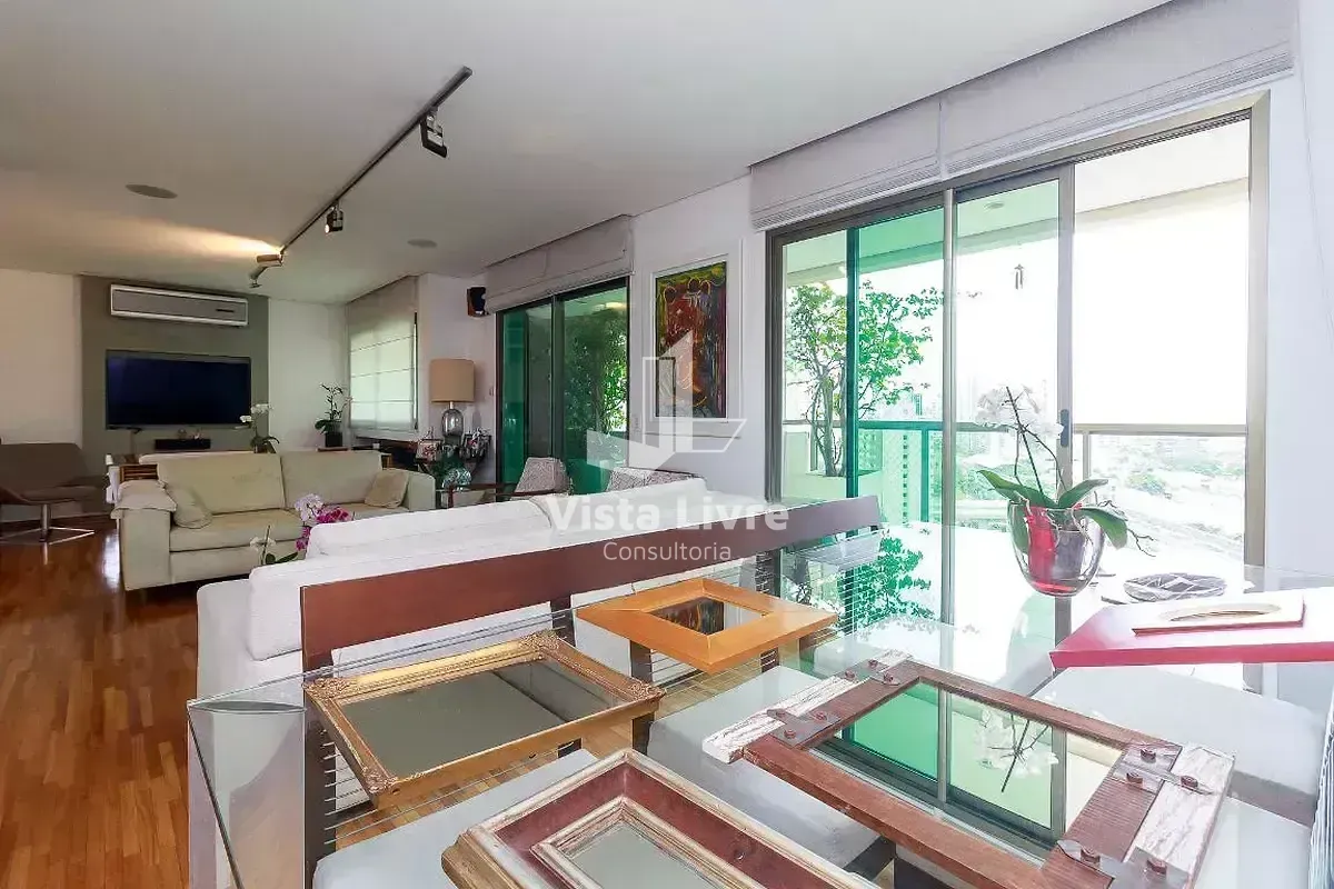 Apartamento, 3 quartos, 147 m² - Foto 6