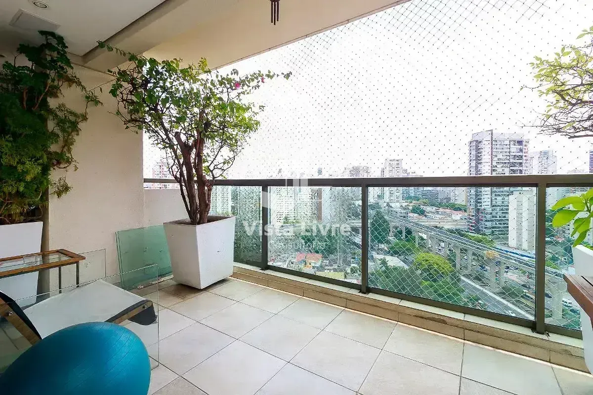 Apartamento, 3 quartos, 147 m² - Foto 11