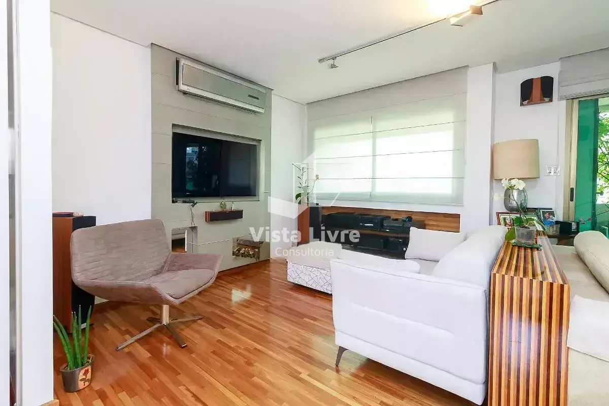 Apartamento, 3 quartos, 147 m² - Foto 8