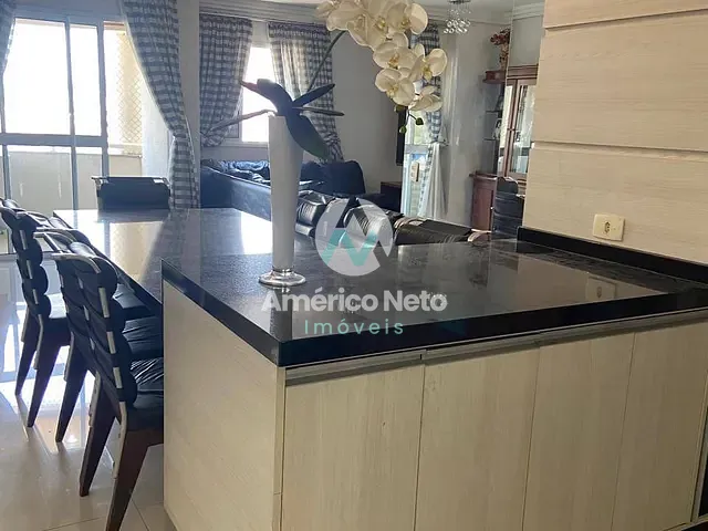 Apartamento 2 quartos e 1 banheiro, à venda, no bairro Casa Branca em Santo André