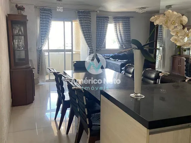 Apartamento 2 quartos e 1 banheiro, à venda, no bairro Casa Branca em Santo André