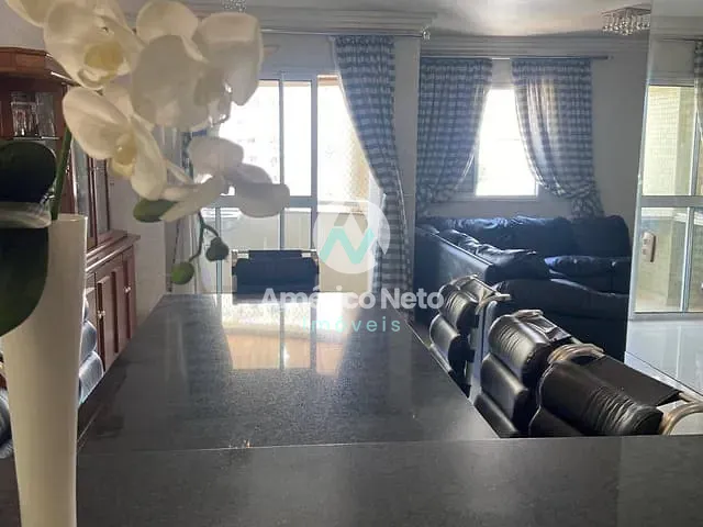 Apartamento 2 quartos e 1 banheiro, à venda, no bairro Casa Branca em Santo André