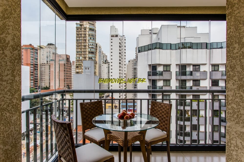 Apartamento, 1 quarto, 105 m² - Foto 1