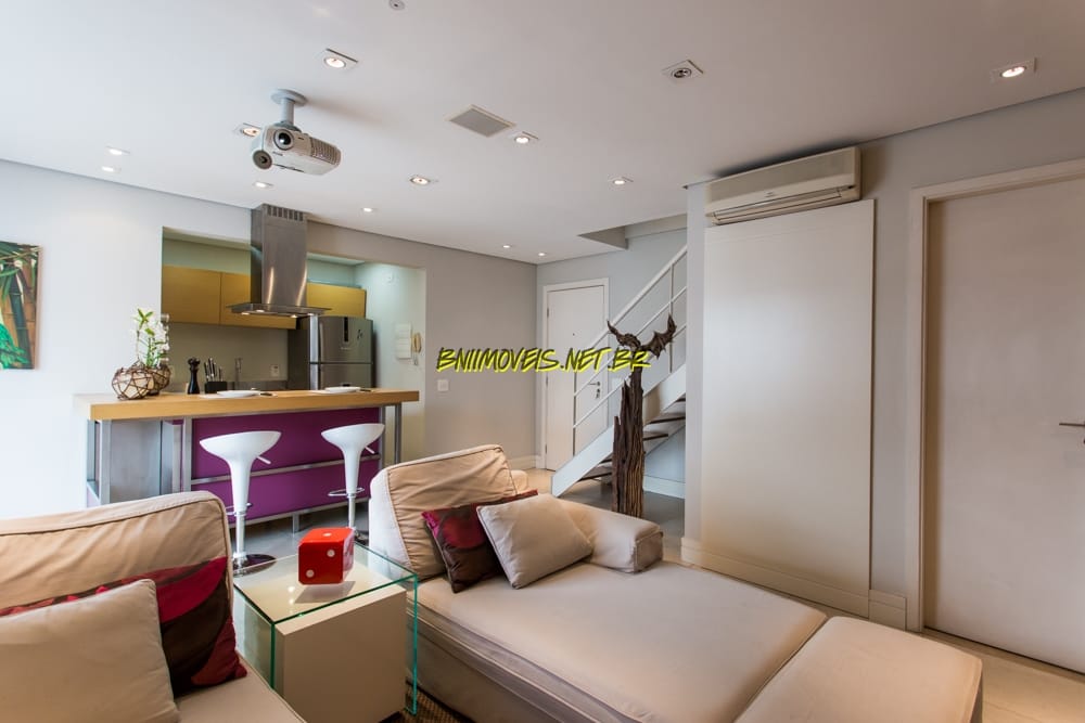 Apartamento, 1 quarto, 105 m² - Foto 2