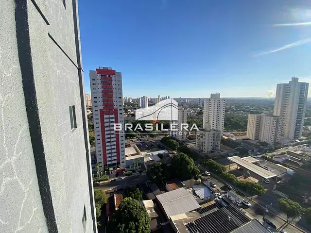 Apartamento 3 quartos e 3 banheiros, à venda, no bairro Parque Amazônia em Goiânia