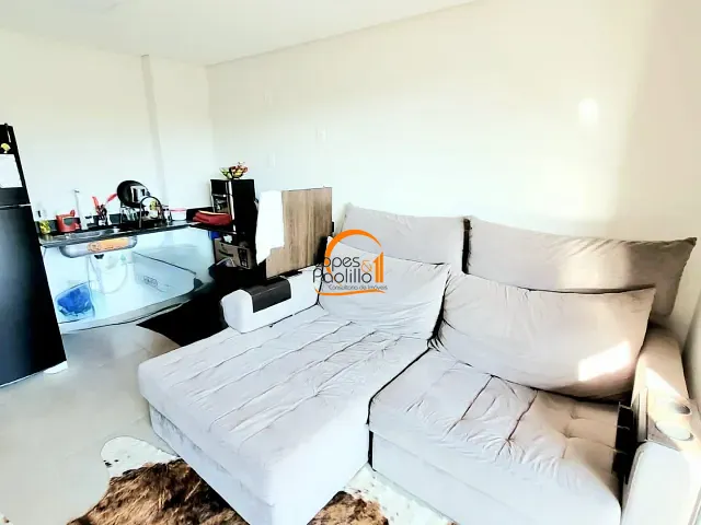 Apartamento com 46m² 1 quarto e 1 banheiro, para alugar, no bairro Alvinópolis em Atibaia