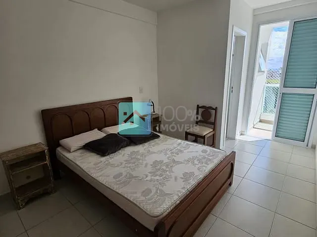 Apartamento 1 quarto e 1 banheiro, para alugar, no bairro Jardim das Colinas em Avenida Doutor Eduardo Cury