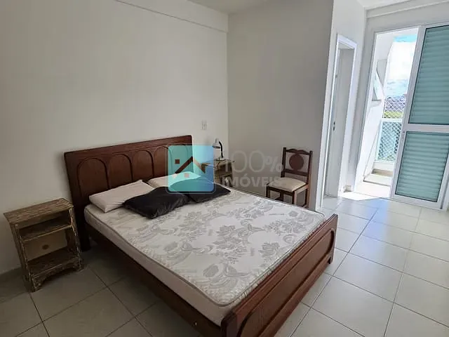 Apartamento 1 quarto e 1 banheiro, para alugar, no bairro Jardim das Colinas em Avenida Doutor Eduardo Cury
