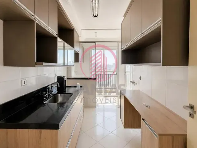 Apartamento 3 quartos e 2 banheiros, à venda, no bairro Vila Osasco em Osasco