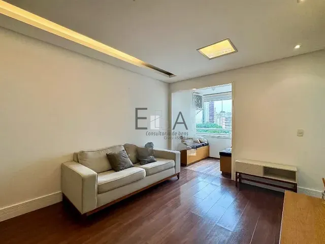 Apartamento com 57m² 2 quartos e 2 banheiros, para alugar, no bairro Vila Olímpia em São Paulo