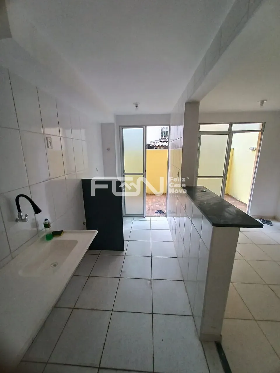 Apartamento, 2 quartos, 56 m² - Foto 1