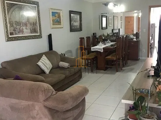 Apartamento 3 quartos e 3 banheiros, à venda, no bairro Centro em São Bernardo do Campo