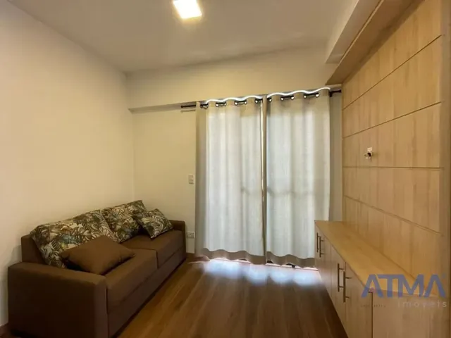 Apartamento 1 quarto e 1 banheiro, para alugar, no bairro Vila Izabel em Curitiba