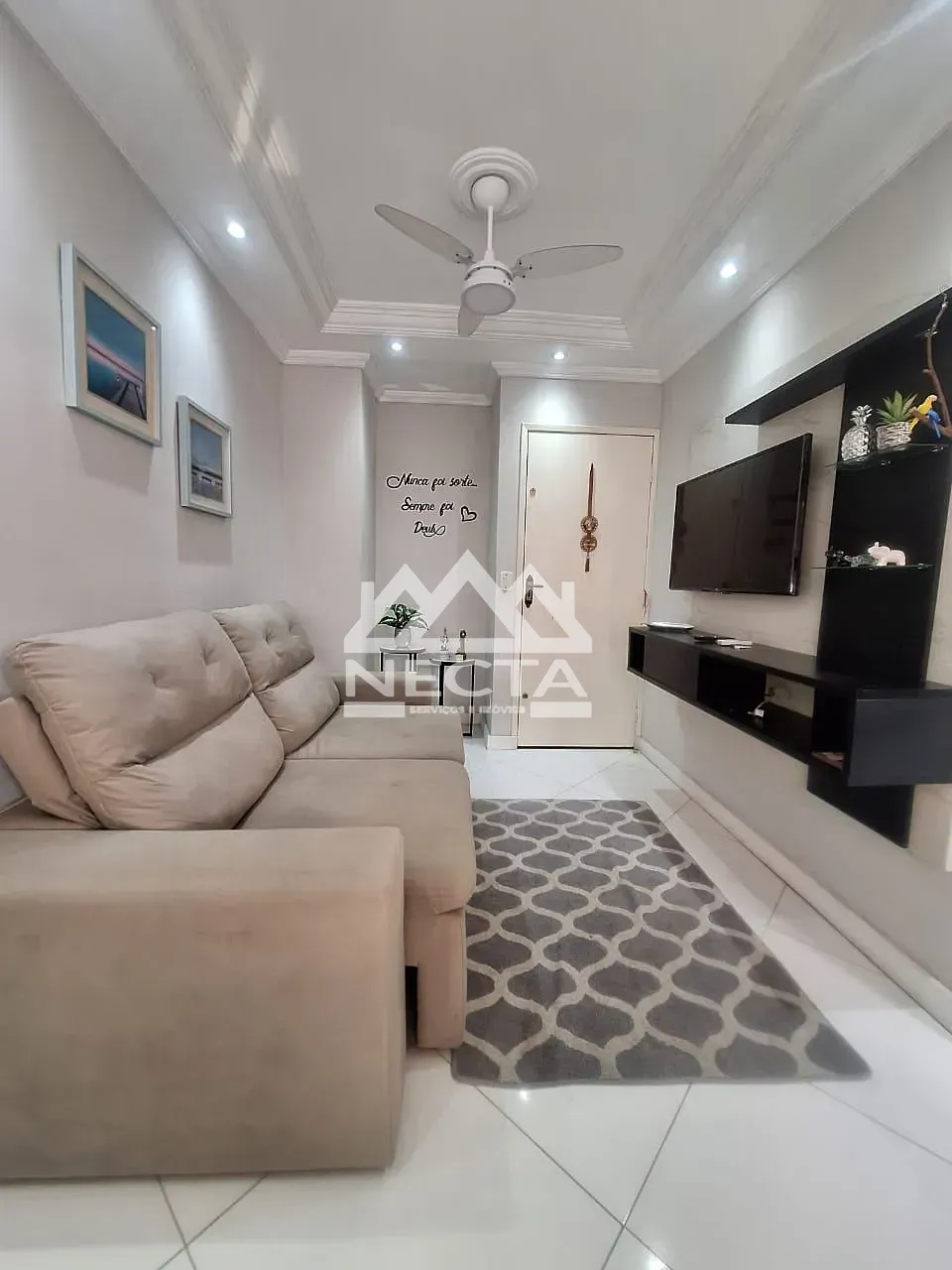 Apartamento, 2 quartos, 66 m² - Foto 1