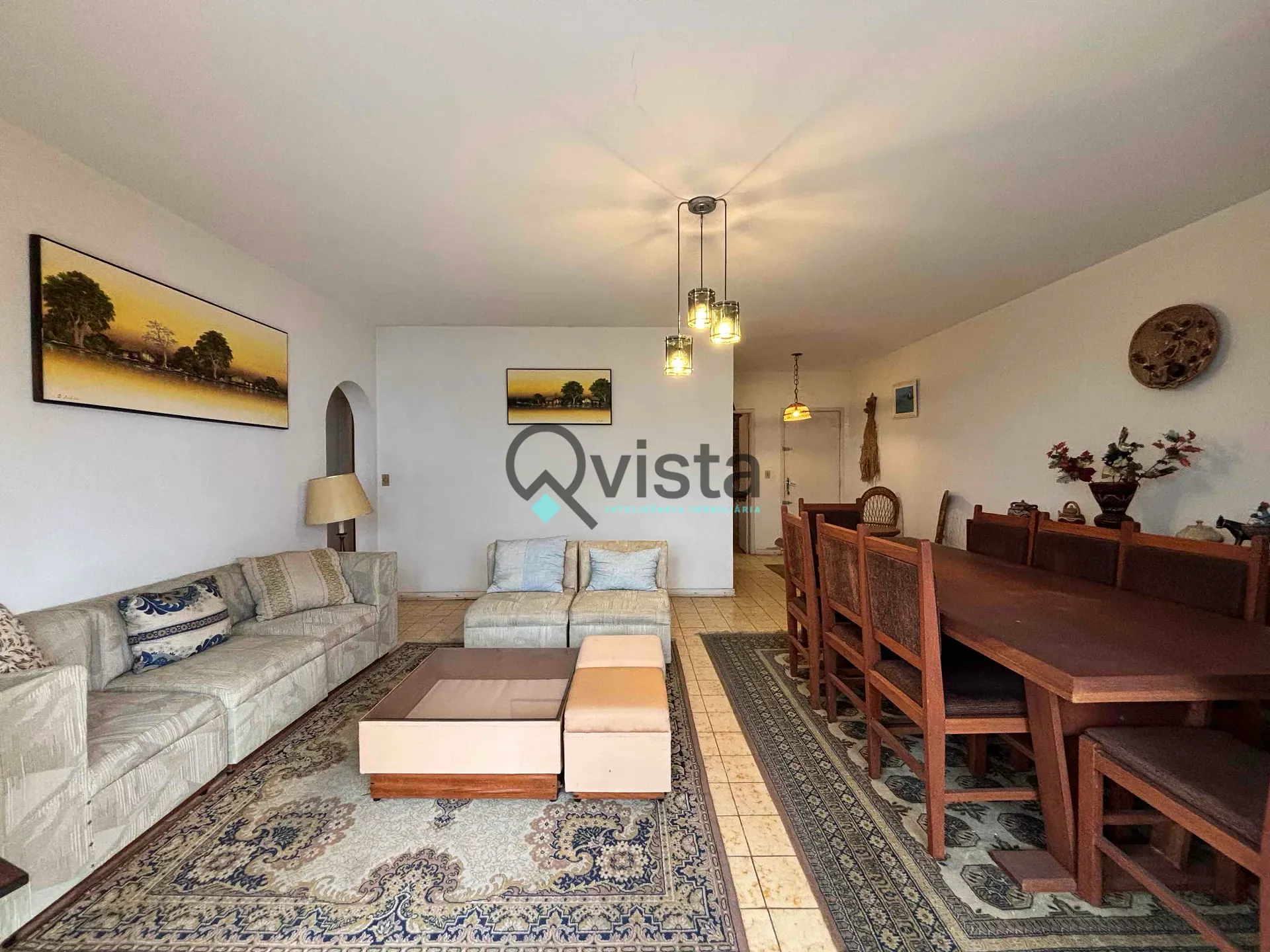 Apartamento, 2 quartos, 100 m² - Foto 1