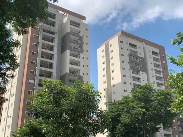 Foto do Apartamento - Apartamento à venda 3 Quartos, 1 Suite, 2 Vagas, 99M², Jardim Alvorada, São José dos Campos - SP | Enjoy | RUSSI IMÓVEIS