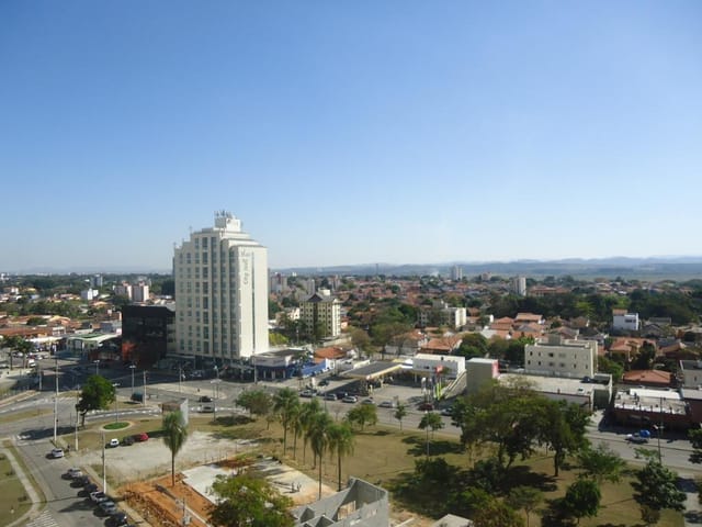 Foto do Apartamento - Apartamento à venda 3 Quartos, 1 Suite, 2 Vagas, 99M², Jardim Alvorada, São José dos Campos - SP | Enjoy | RUSSI IMÓVEIS