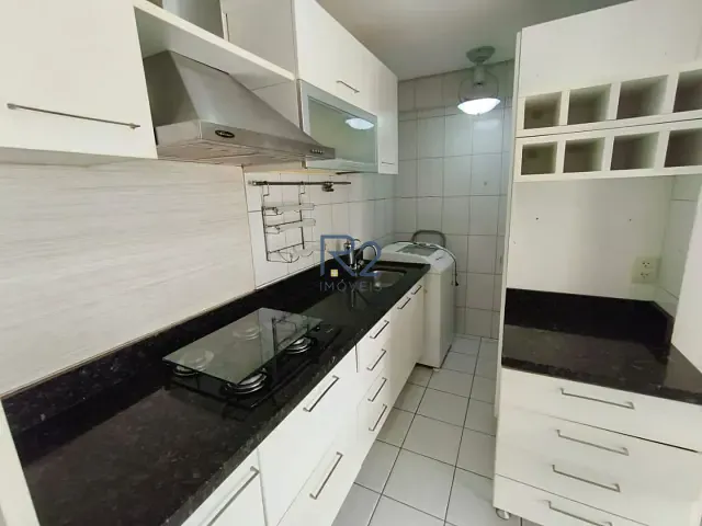 Apartamento com 43m² 2 quartos e 1 banheiro, para alugar, no bairro Norte em Águas Claras