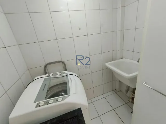 Apartamento com 43m² 2 quartos e 1 banheiro, para alugar, no bairro Norte em Águas Claras