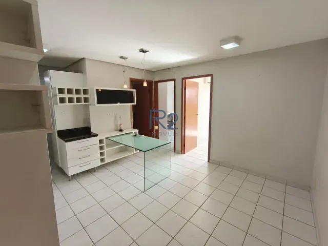 Apartamento com 43m² 2 quartos e 1 banheiro, para alugar, no bairro Norte em Águas Claras