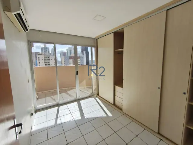 Apartamento com 43m² 2 quartos e 1 banheiro, para alugar, no bairro Norte em Águas Claras