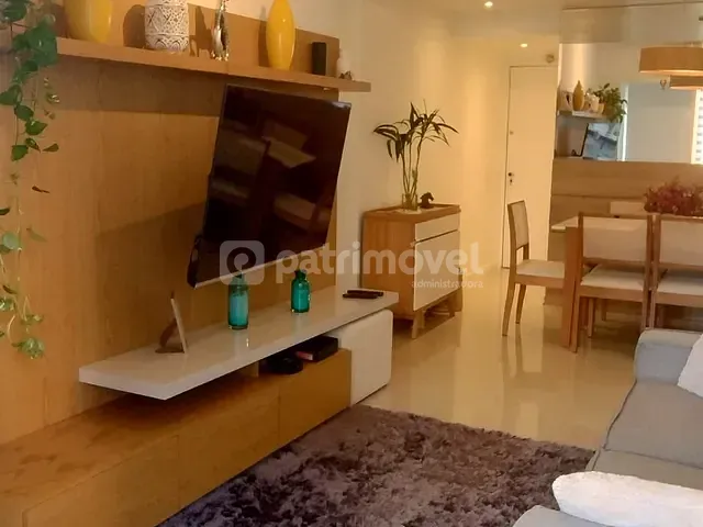 Apartamento 2 quartos e 2 banheiros, à venda, no bairro Barra da Tijuca em Rio de Janeiro