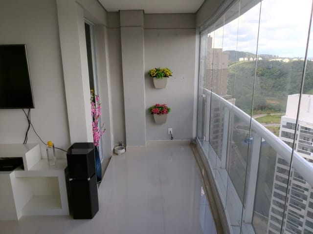 Apartamento com 70m² 2 quartos e 2 banheiros, à venda, no bairro Melville Empresarial I e II em Barueri