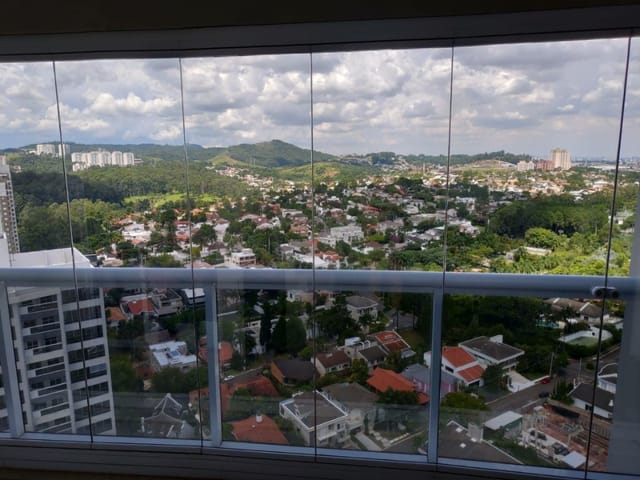 Apartamento com 70m² 2 quartos e 2 banheiros, à venda, no bairro Melville Empresarial I e II em Barueri