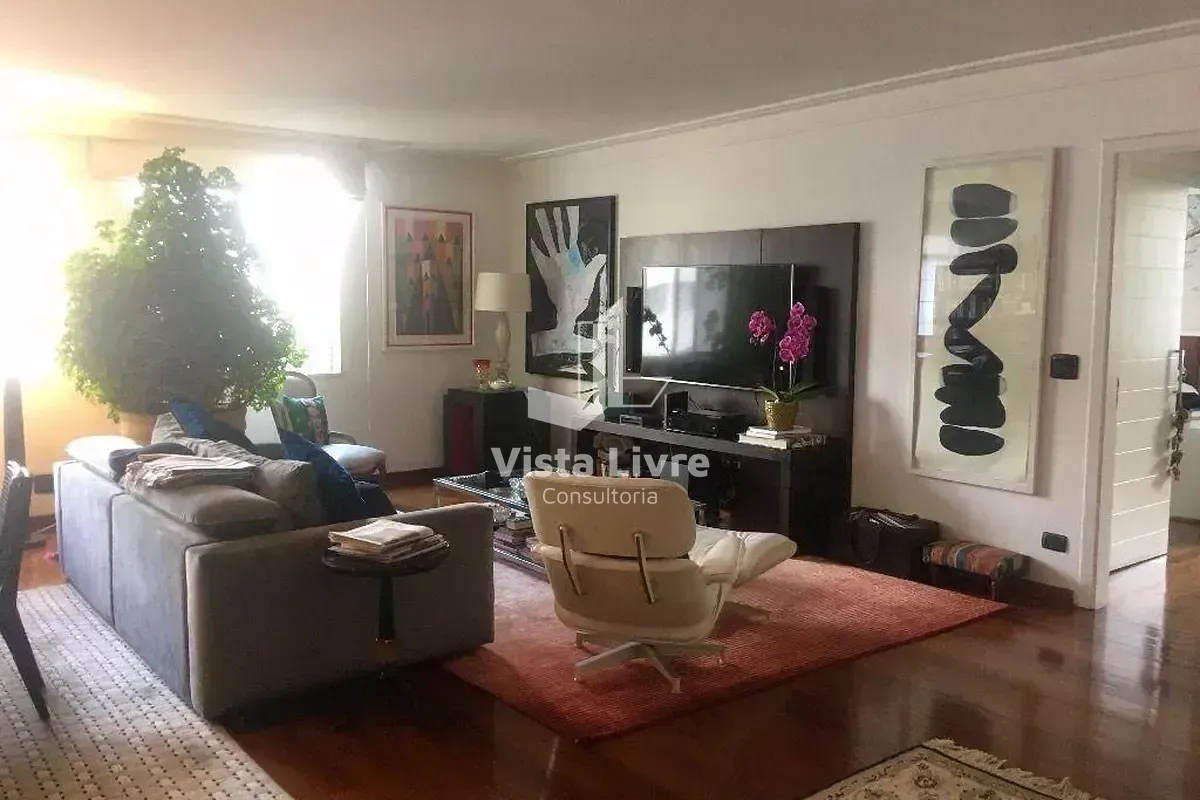Apartamento, 3 quartos, 127 m² - Foto 1