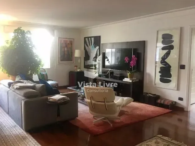 Apartamento com 127m² 3 quartos e 3 banheiros, à venda, no bairro Higienópolis em São Paulo