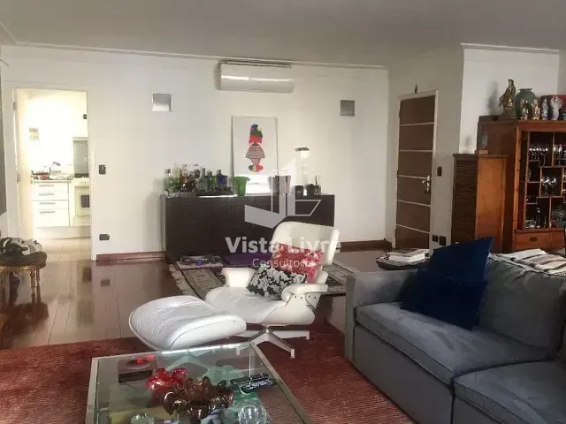 Apartamento com 127m² 3 quartos e 3 banheiros, à venda, no bairro Higienópolis em São Paulo