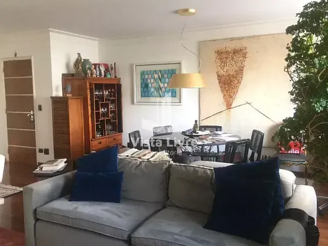 Apartamento com 127m² 3 quartos e 3 banheiros, à venda, no bairro Higienópolis em São Paulo