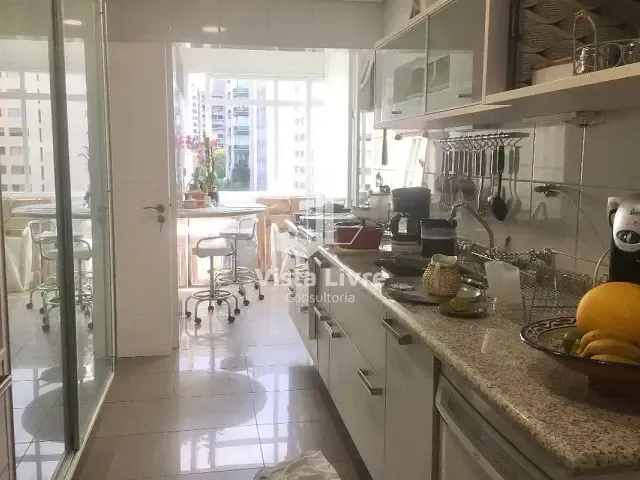 Apartamento com 127m² 3 quartos e 3 banheiros, à venda, no bairro Higienópolis em São Paulo