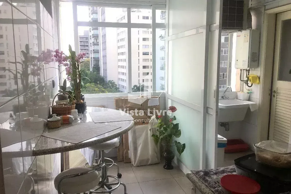 Apartamento, 3 quartos, 127 m² - Foto 4