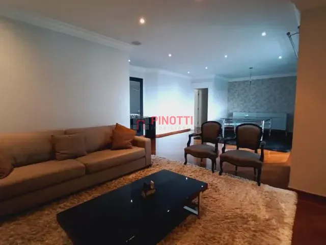 Apartamento 3 quartos e 5 banheiros, à venda, no bairro Centro em São Bernardo do Campo