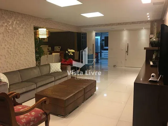 Apartamento com 177m² 3 quartos e 4 banheiros, à venda, no bairro Moema em São Paulo