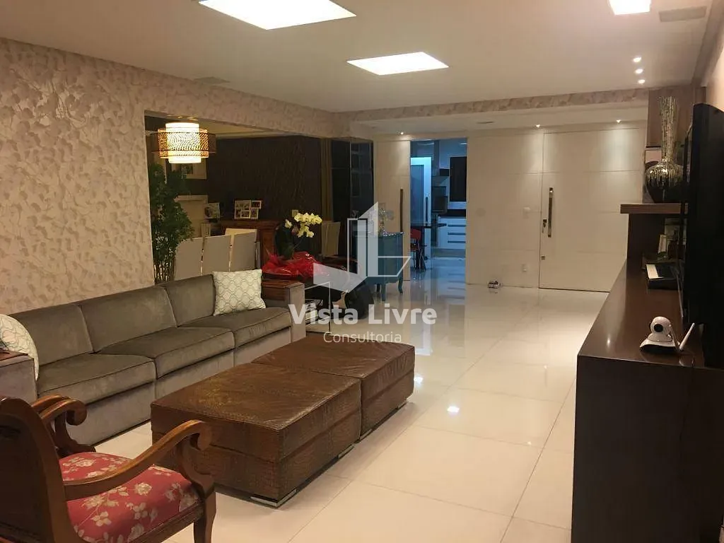 Apartamento, 3 quartos, 177 m² - Foto 3