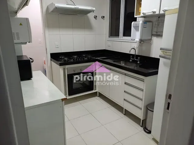 Apartamento com 75m² 2 quartos e 2 banheiros, à venda, no bairro Jardim das Indústrias em São José dos Campos