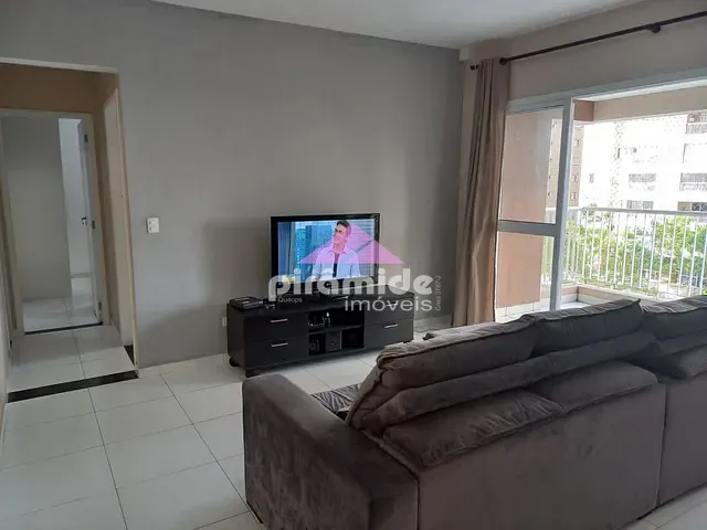 Apartamento com 75m² 2 quartos e 2 banheiros, à venda, no bairro Jardim das Indústrias em São José dos Campos