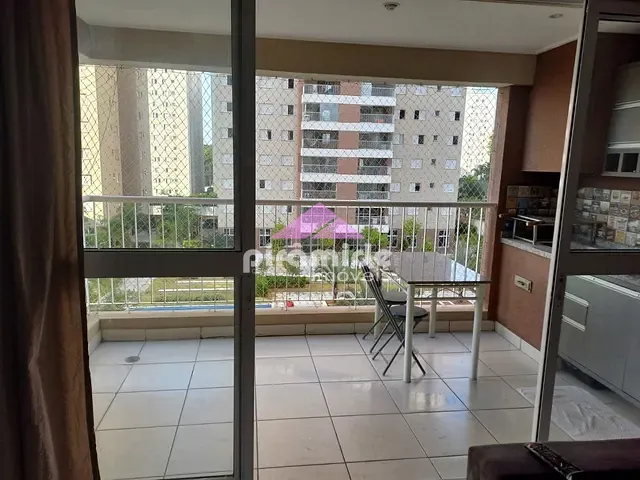 Apartamento com 75m² 2 quartos e 2 banheiros, à venda, no bairro Jardim das Indústrias em São José dos Campos