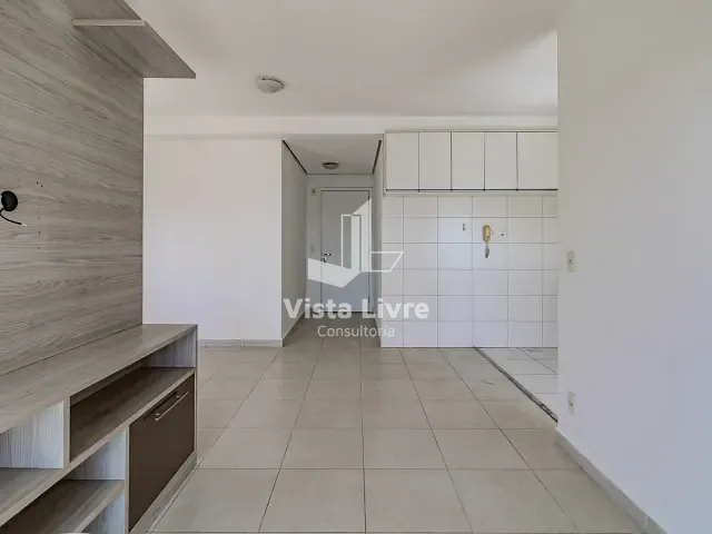 Apartamento com 63m² 2 quartos e 1 banheiro, à venda, no bairro Várzea da Barra Funda em São Paulo