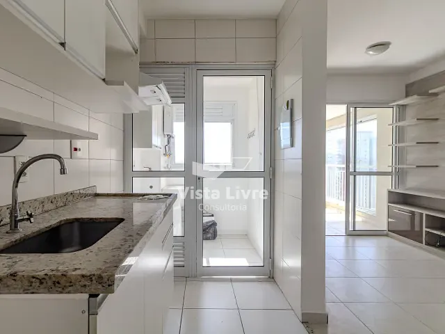 Apartamento com 63m² 2 quartos e 1 banheiro, à venda, no bairro Várzea da Barra Funda em São Paulo
