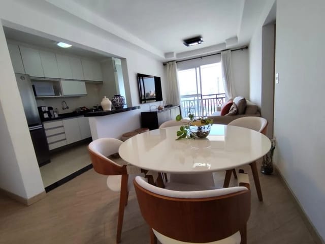 Foto do Apartamento - Apartamento à venda, 55 m² por R$ 410.000,00 - Vila Industrial - São José dos Campos/SP | PIRAMIDE IMOVEIS