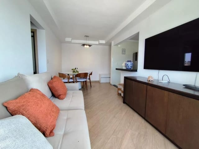 Foto do Apartamento - Apartamento à venda, 55 m² por R$ 410.000,00 - Vila Industrial - São José dos Campos/SP | PIRAMIDE IMOVEIS